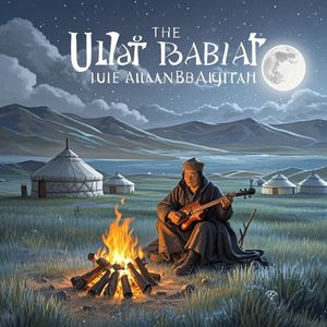 乌兰巴托我的家