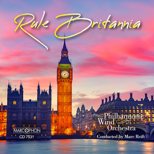 Rule Britannia WWV 42 (Arr. by John Glenesk Mortimer)