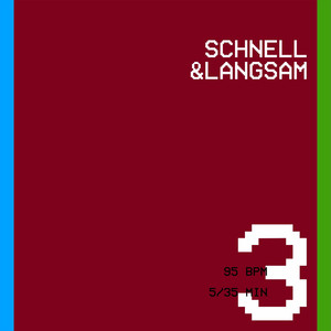 3 __ 95 Bpm __ 5/35 Min