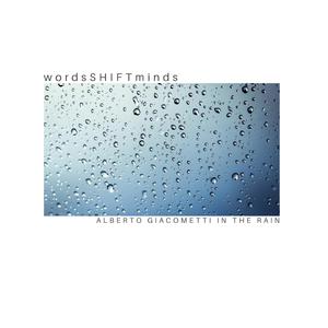 Alberto Giacometti in the Rain