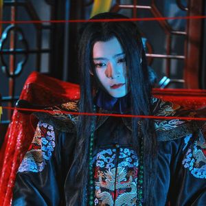 闻鹤相思 《人间法则》网剧