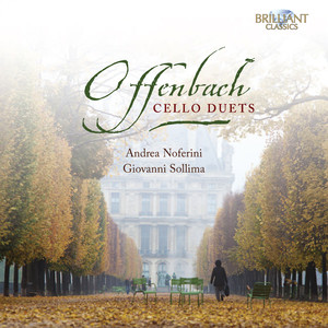Duos for Two Cellos, Op. 49 No. 1 in C Major: II. Andante