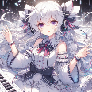 電脳オルゴール天国 (feat. 綾乃恋)