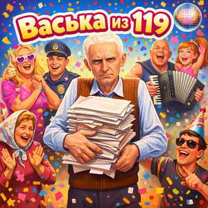 Васька из 119