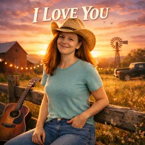I LOVE YOU