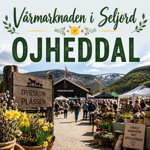 Vårmarknaden i Seljord