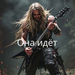 Она идёт
