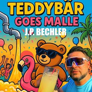 Teddybär goes Malle