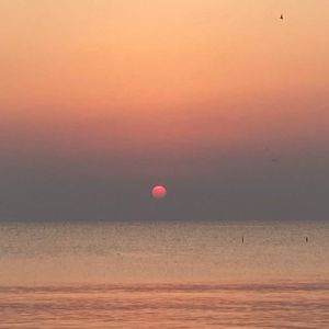 海平面升起的太阳 Demo