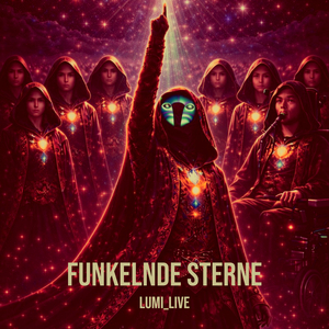 Funkelnde Sterne