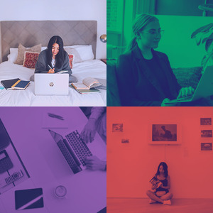 柔和的工作时刻