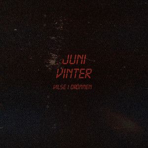 Fotsteg I Midvintersnön