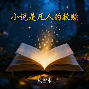 小说是凡人的救赎