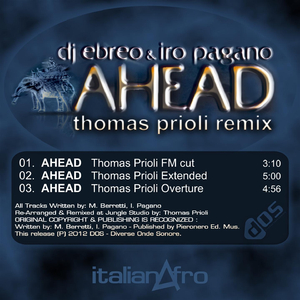 Ahead (Thomas Prioli Fm Cut)
