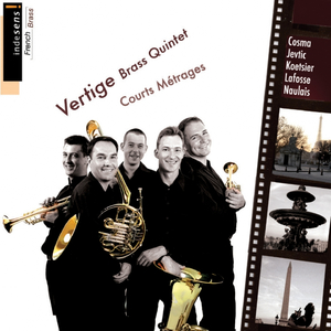 Suite brève - Rondeau Fantastique