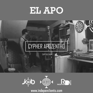 Cypher Apozentho Session 1 (feat. Errede, Jahb, Diskordia, Literario & Zonping)