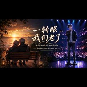 一转眼我们老了(R&B版)
