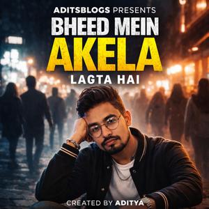 Bheed mein akela lagta hai