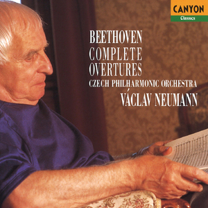 ベートーヴェン:「プロメテウスの創造物」序曲 作品43