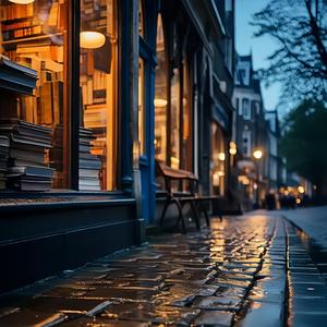 寄蜉蝣（书店钢琴曲）