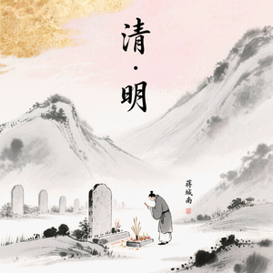 清·明