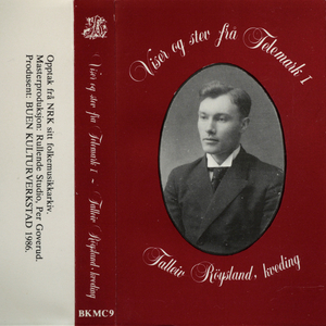 Såvi Åkeren (Slåttestev)