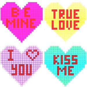 will u be my valentine?