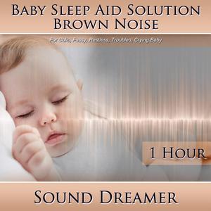 Brown Noise (Baby Sleep Aid Solution) [For Colic, Fussy, Restless, Troubled, Crying Baby] [1 Hour]