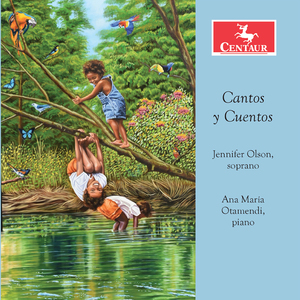 7 canciones venezolanas:No. 7, Palma verde, garza blanca