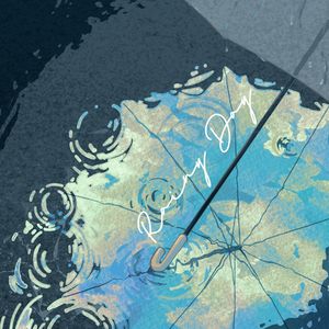 雨落嘀嗒(Rainy Day) - Lofi Version