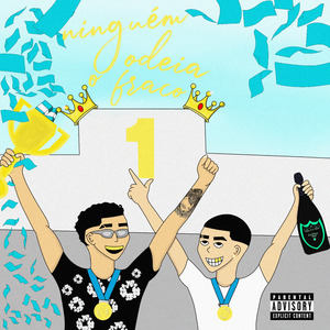 Ninguém odeia o fraco