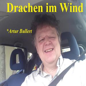 Drachen im Wind