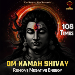Om Namah Shivay Remove Negative Energy (108 times)