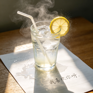 我喜欢你呀