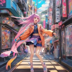 Dancing in the Madness