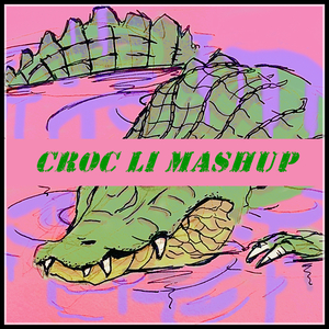 Alan Walker / Lady Gaga-Just Faded (整张MASHUP将上传电台)（李鳄鱼（Croc Li） remix）