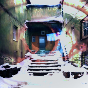 Холодный подъезд