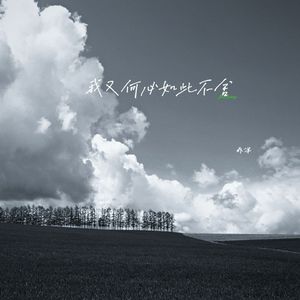 我又何必如此不舍
