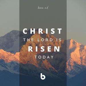 Christ the Lord is Risen Today
