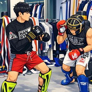 쓰러져도 다시 일어나