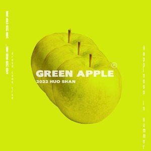 green apple