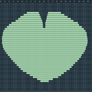 你看到这颗♡了吗？