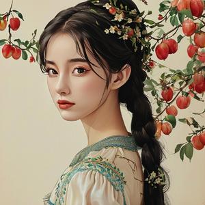 一騎紅塵妃子笑