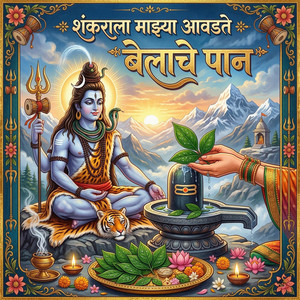 Shankarala Mazya Aavadte Belache Paan