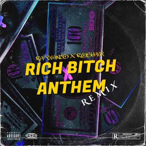 Rich ***** Anthem (feat. RoiShafiq) (Fast Version)