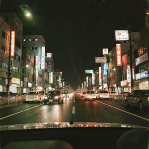午前2時の地図 (Map at 2 A.M.)