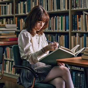 Late Night Study, Vol. 8