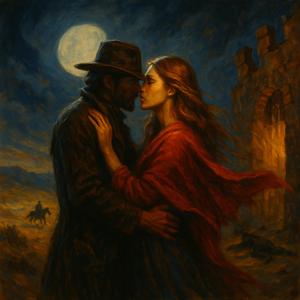 Kiss Me Once More Sweet Sophia (50/60s Western Film Style)