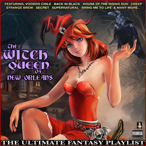 The Witch Queen of New Orleans