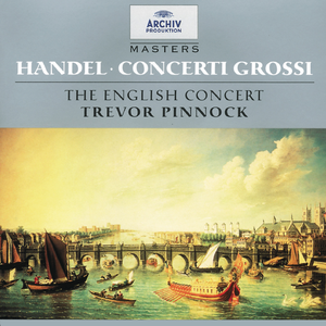 Concerto grosso In G Minor, Op.6, No.6 HWV 324:5. Allegro